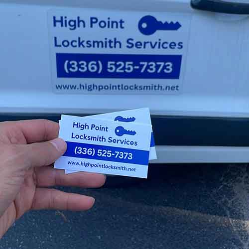 High Point Locksmiths